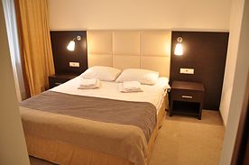 Четырёхместный номер с 3 комнатами, База отдыха Жемчужина Кавказа, Новомихайловский