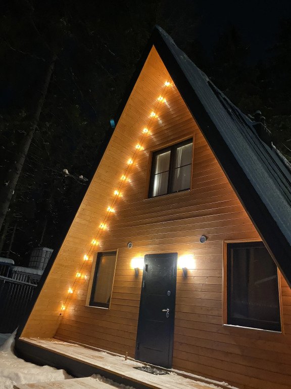 Глэмпинг Лесные огни, Московская область: фото 3