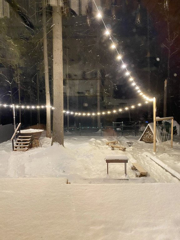 Глэмпинг Лесные огни, Московская область: фото 4