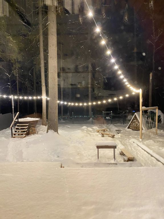 Глэмпинг Лесные огни, Московская область: фото 4