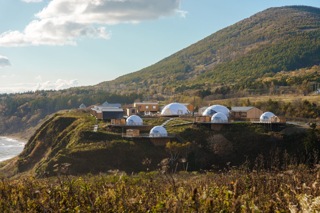 База отдыха Мечты у Моря, Сахалинская область, Корсаков 