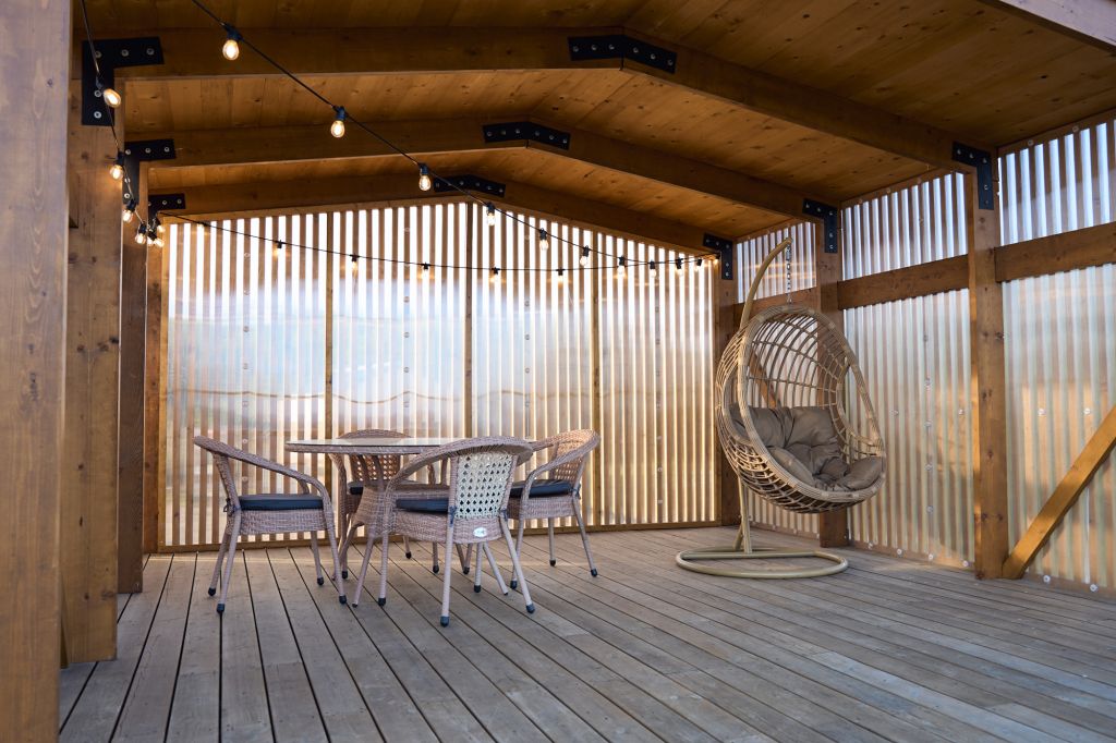 База отдыха Мечты у Моря, Сахалинская область: фото 5