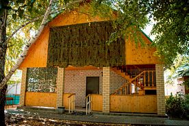 Коттедж улучшенный Номера домов: 5А, 7А, База отдыха Дружба, Средняя Ахтуба