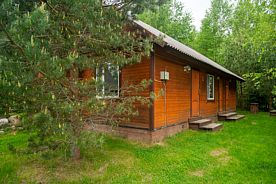 Двухместный номер Economy с красивым видом из окна двуспальная кровать, Рыбацкая деревня, поселок Пено