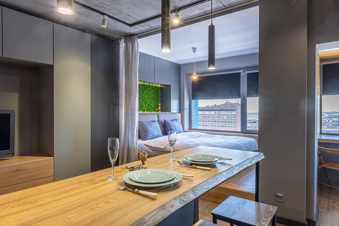 Апартаменты Like Home in Aksay (Лайк Хоум), Ростовская область, Аксайский район 