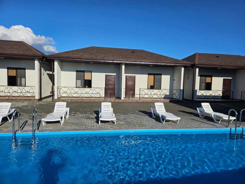 База Отдыха Сандра, Алахадзы, Гагрский район