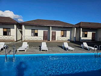 База Отдыха Сандра