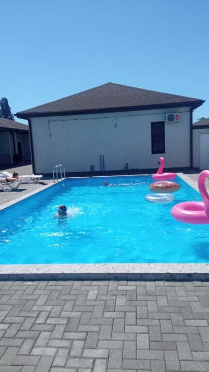 База Отдыха Сандра, Гагрский район: фото 2