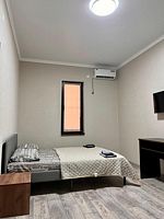 Апартаменты с 2 комнатами, База Отдыха Сандра, Алахадзы