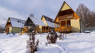 Кемпинг База отдыха TERRA VKO