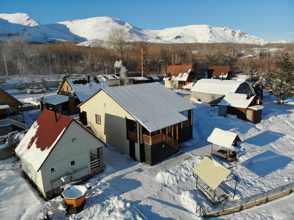 База отдыха TERRA VKO, Восточно-Казахстанская область: фото 2