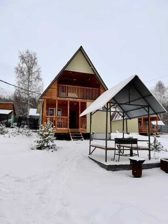 База отдыха TERRA VKO, Восточно-Казахстанская область: фото 3