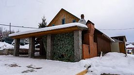 Апартаменты c 1 комнатой, Кемпинг База отдыха TERRA VKO, Усть-Каменогорск