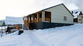 Апартаменты Superior с красивым видом из окна, Кемпинг База отдыха TERRA VKO, Усть-Каменогорск