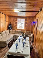 Коттедж с 2 комнатами, Кемпинг База отдыха TERRA VKO, Усть-Каменогорск