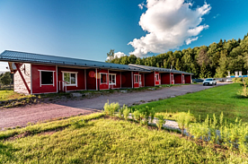 Двухместный номер Standard с балконом 2 отдельные кровати, База отдыха Времена года, Питкярантский