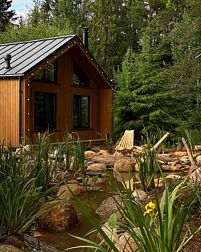 Кемпинг ДомДом Валдай