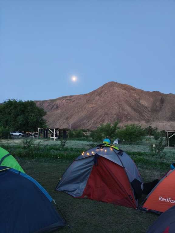 Кемпинг Рафт-Сервис, Алматинская область: фото 3