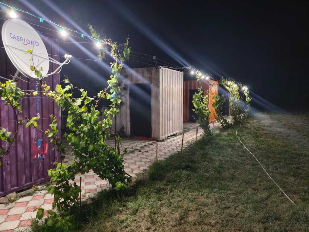 Кемпинг Рафт-Сервис, Алматинская область: фото 2