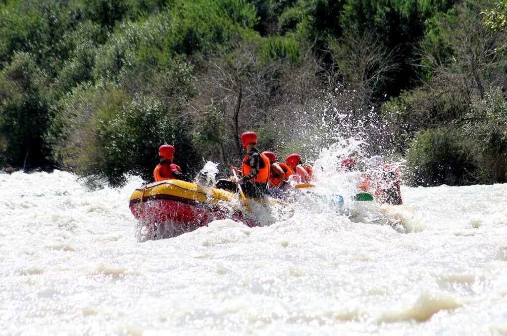 Кемпинг Рафт-Сервис, Алматинская область: фото 5