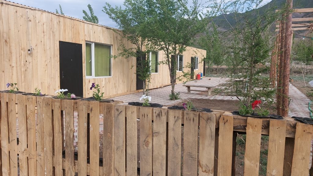 Кемпинг Рафт-Сервис, Жанашаруа, Алматинская область