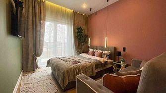 Коттедж Yousinn (Ёлки 2)