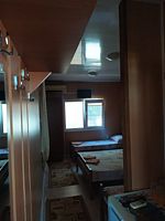 Четырехместный стандарт, База отдыха У моря, Лермонтово