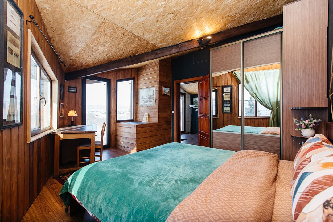 Дом Yousinn Дом с кораблем | Yousinn (Дом с Кораблем), Новосибирская область