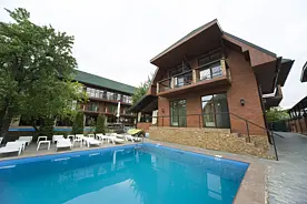 Мини-отель, Дома в аренду Остров, Шумейка