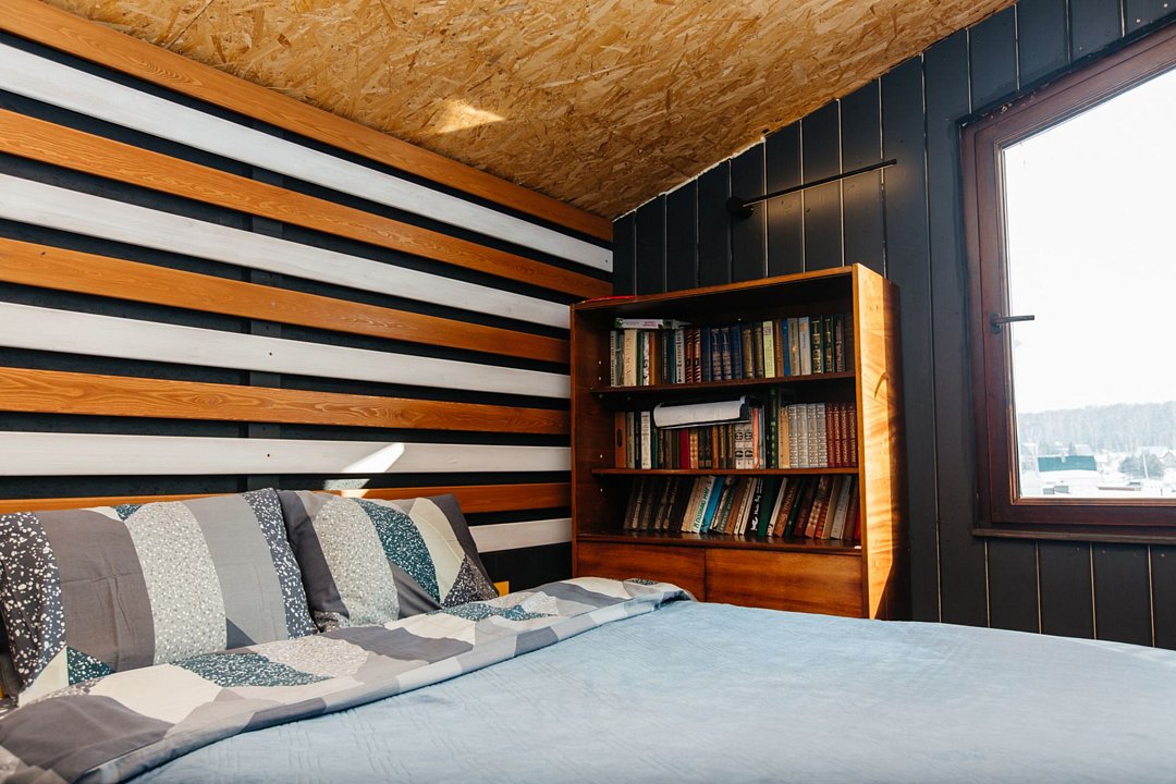 Дом Yousinn Дом с кораблем