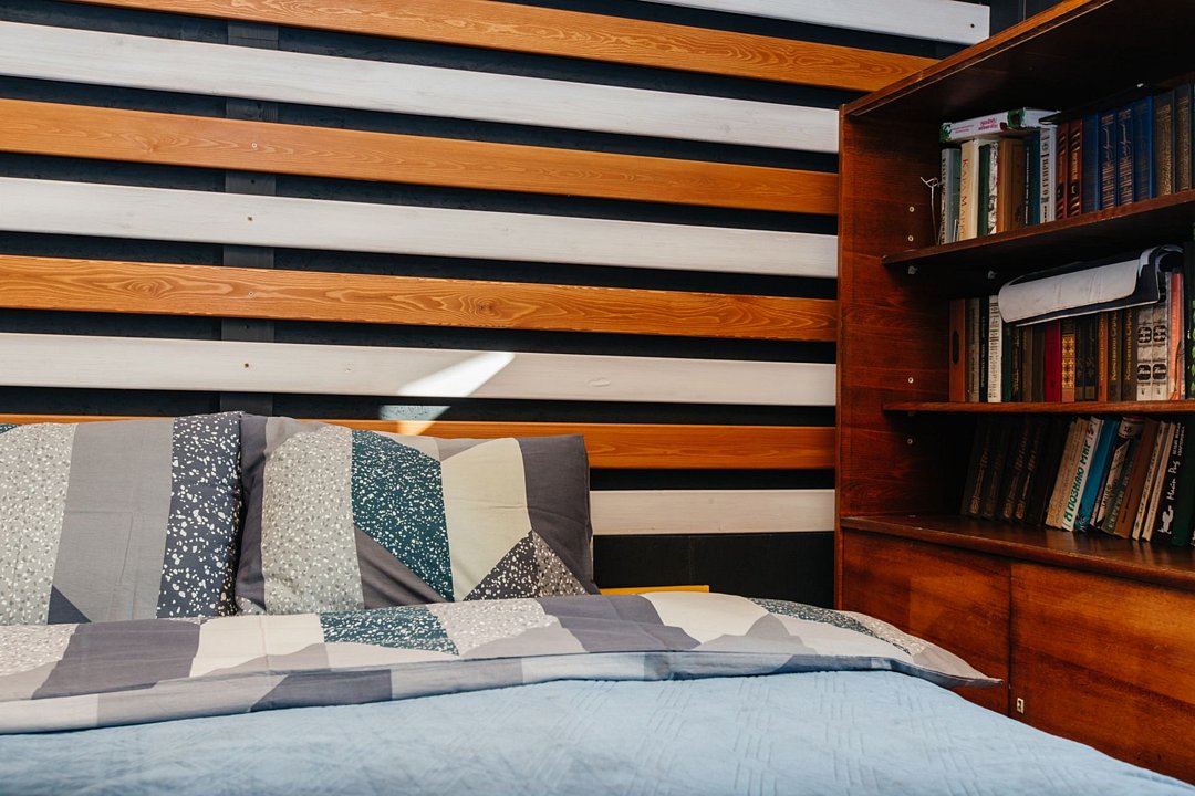 Дом Yousinn Дом с кораблем