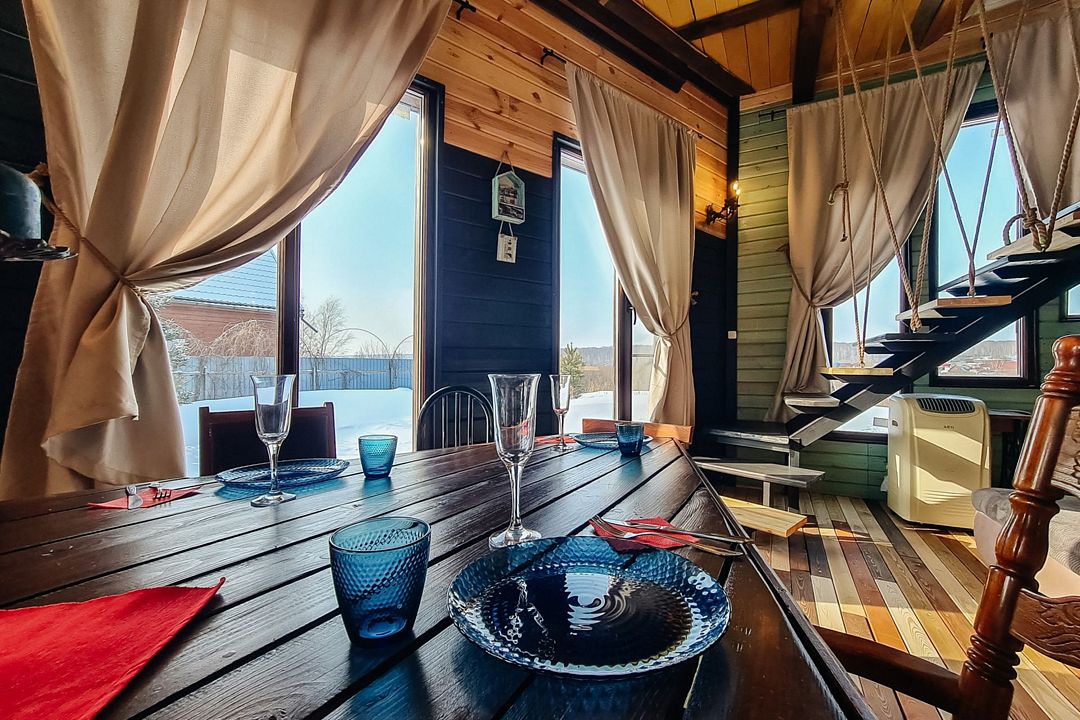 Дом Yousinn Дом с кораблем