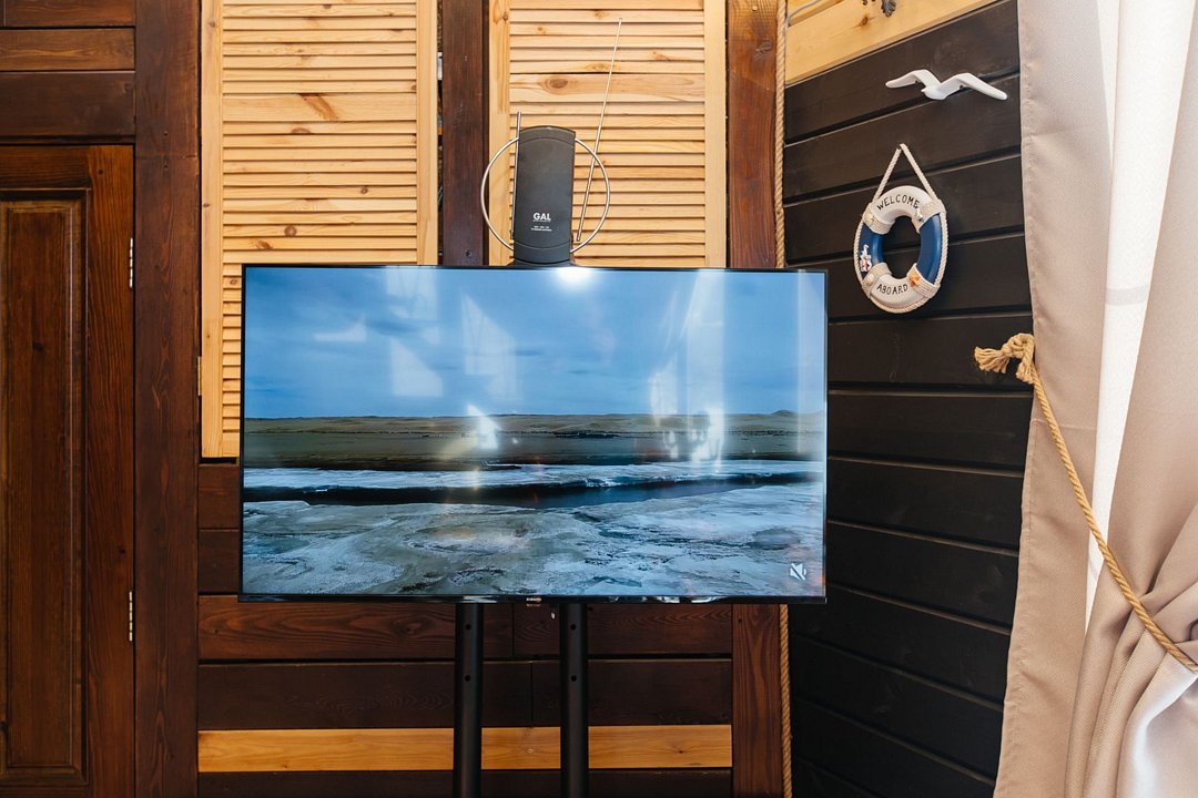 Дом Yousinn Дом с кораблем