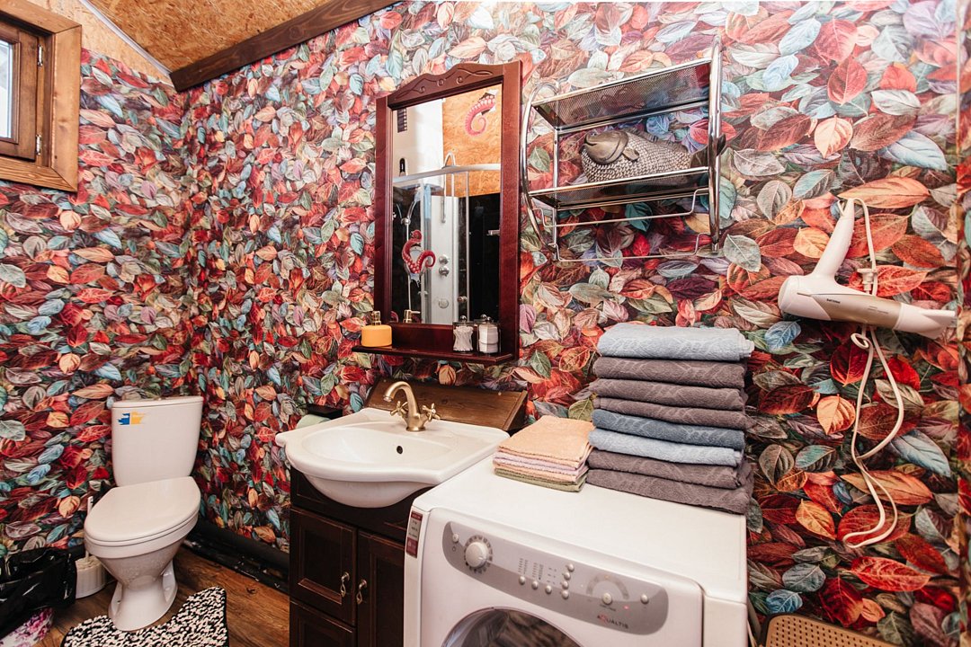 Дом Yousinn Дом с кораблем