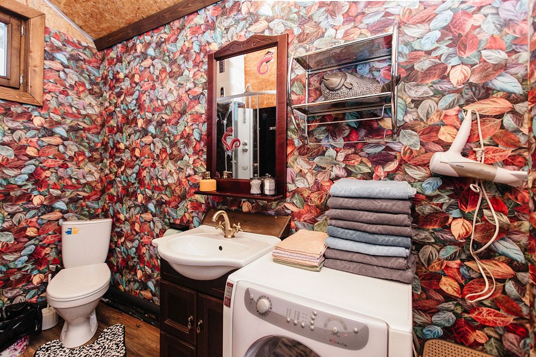 Дом Yousinn Дом с кораблем