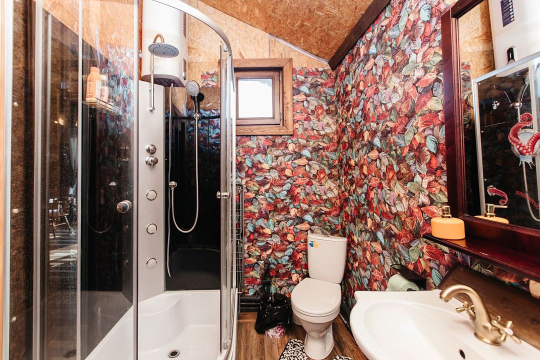 Дом Yousinn Дом с кораблем