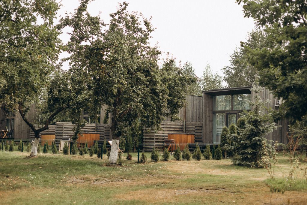 Глэмпинг Drewno, Пожежин, Брестская область