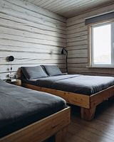 Синий закат, Гостевой дом Усадьба Мороза, Питкярантский