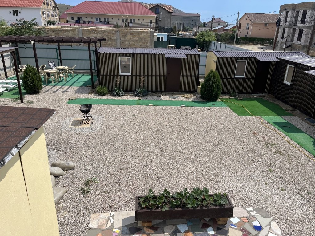 База отдыха Судак-туда, Крым: фото 2