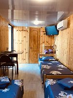 Номер Standard, База отдыха Судак-туда, Судак