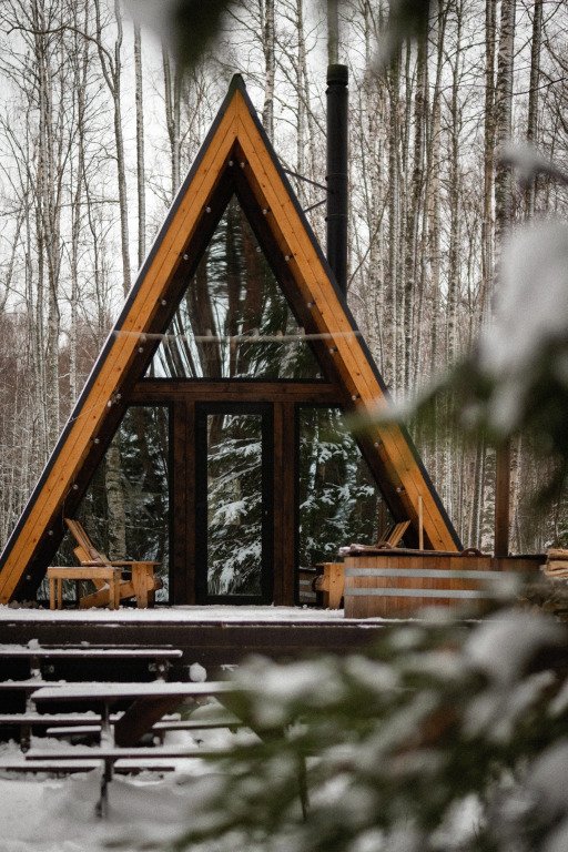 DEEP LAKE HOUSE, Ленинградская область: фото 2