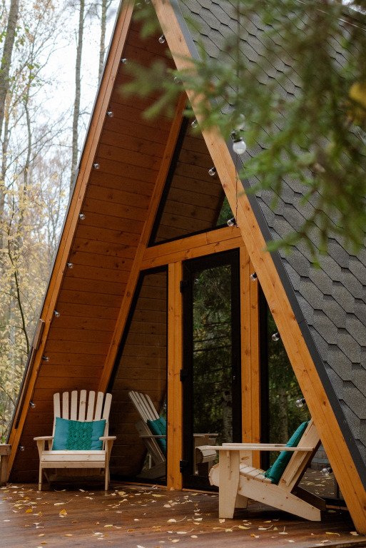 DEEP LAKE HOUSE, Ленинградская область: фото 4