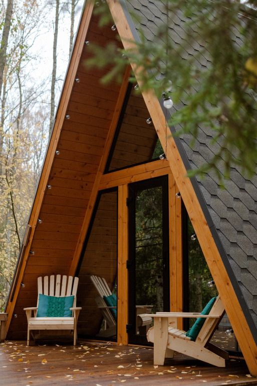 DEEP LAKE HOUSE, Ленинградская область: фото 4