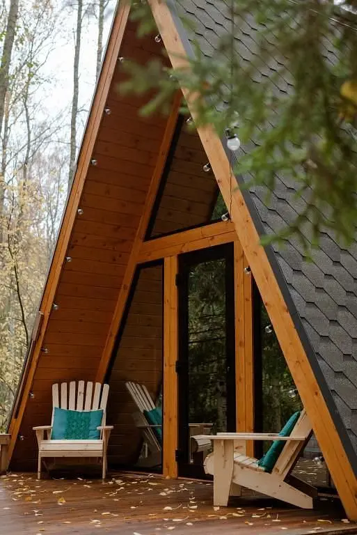 DEEP LAKE HOUSE, Ленинградская область: фото 4