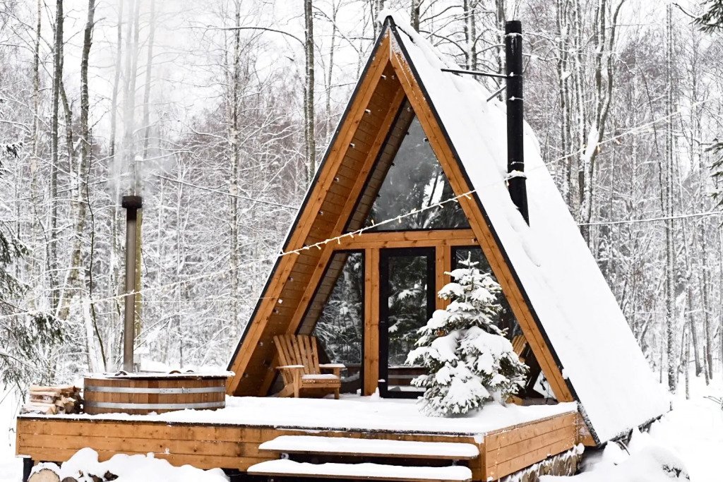 DEEP LAKE HOUSE, Ленинградская область: фото 5