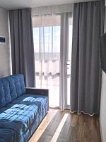 Апартаменты Superior с красивым видом из окна, База отдыха Ейская Усадьба, Должанская