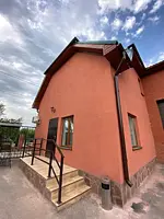 Красный дом (RED HOUSE), Дома в аренду Остров, Шумейка