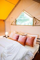 Люкс с видом на залив, Глэмпинг МАЯК, посёлок Ушаковка