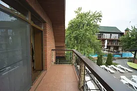 Обновлённый Домик с сауной, Дома в аренду Остров, Шумейка