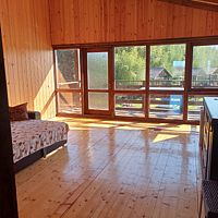 Люкс 2-местный 2-комнатный люкс, Гостевой дом Акалам Кантри Клаб , Пицунда